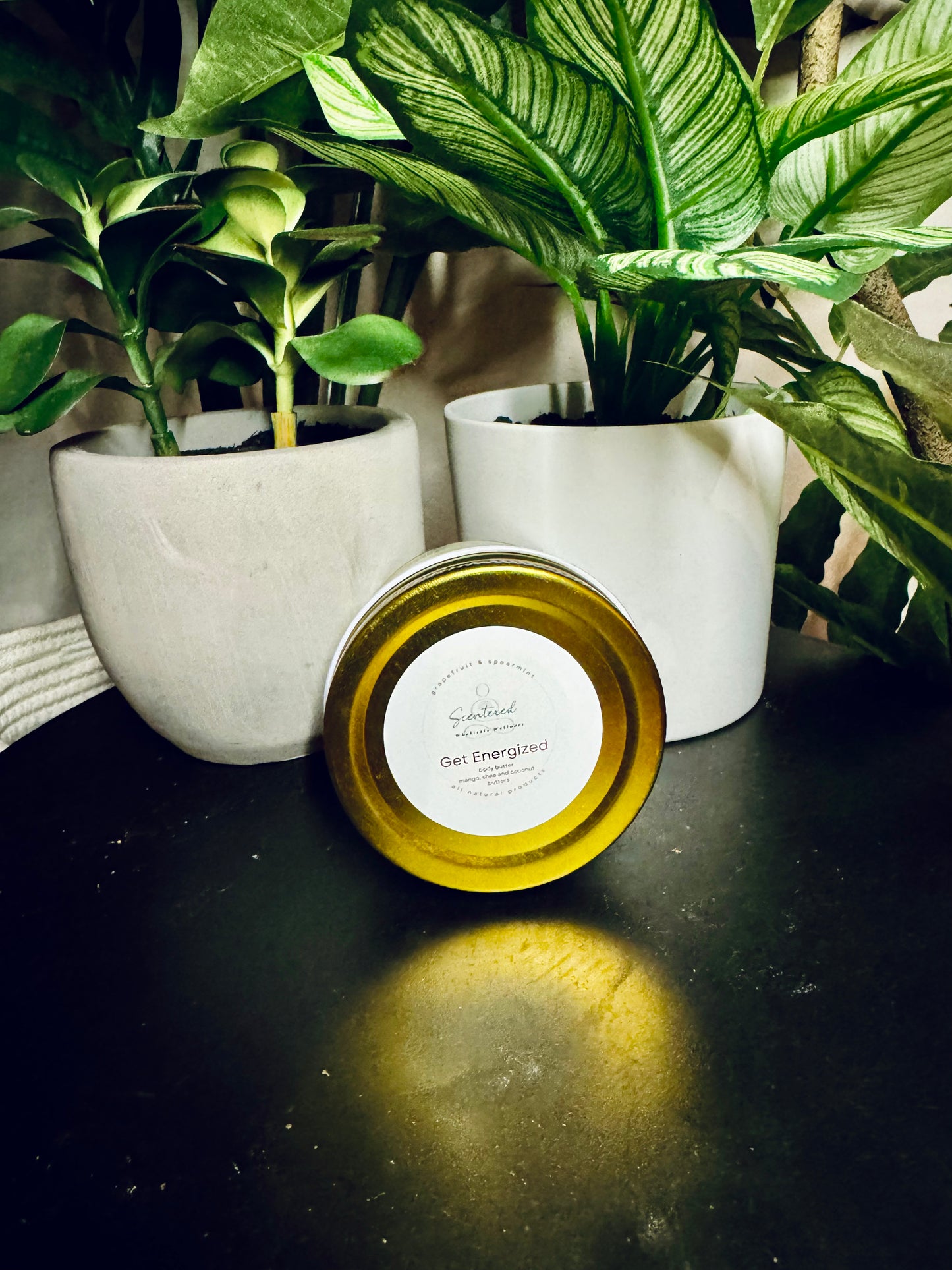 Get Energized Body Butter