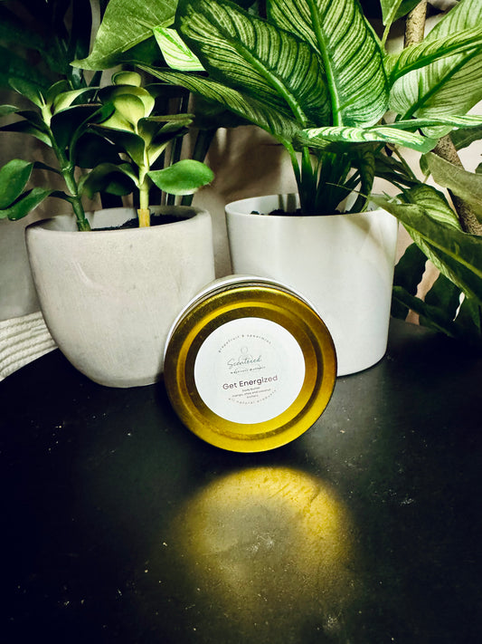 Get Energized Body Butter