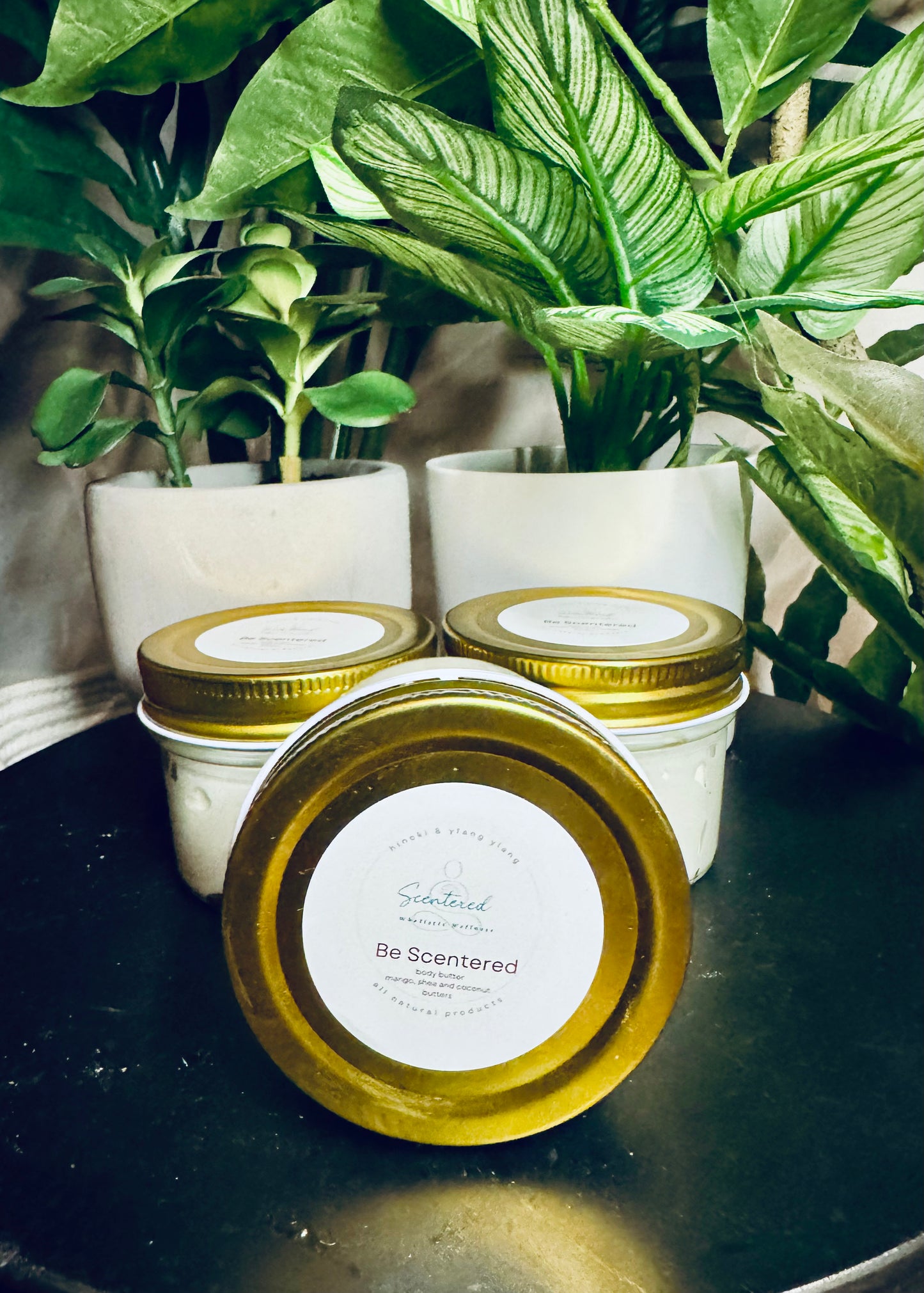 Be Scentered Body Butter