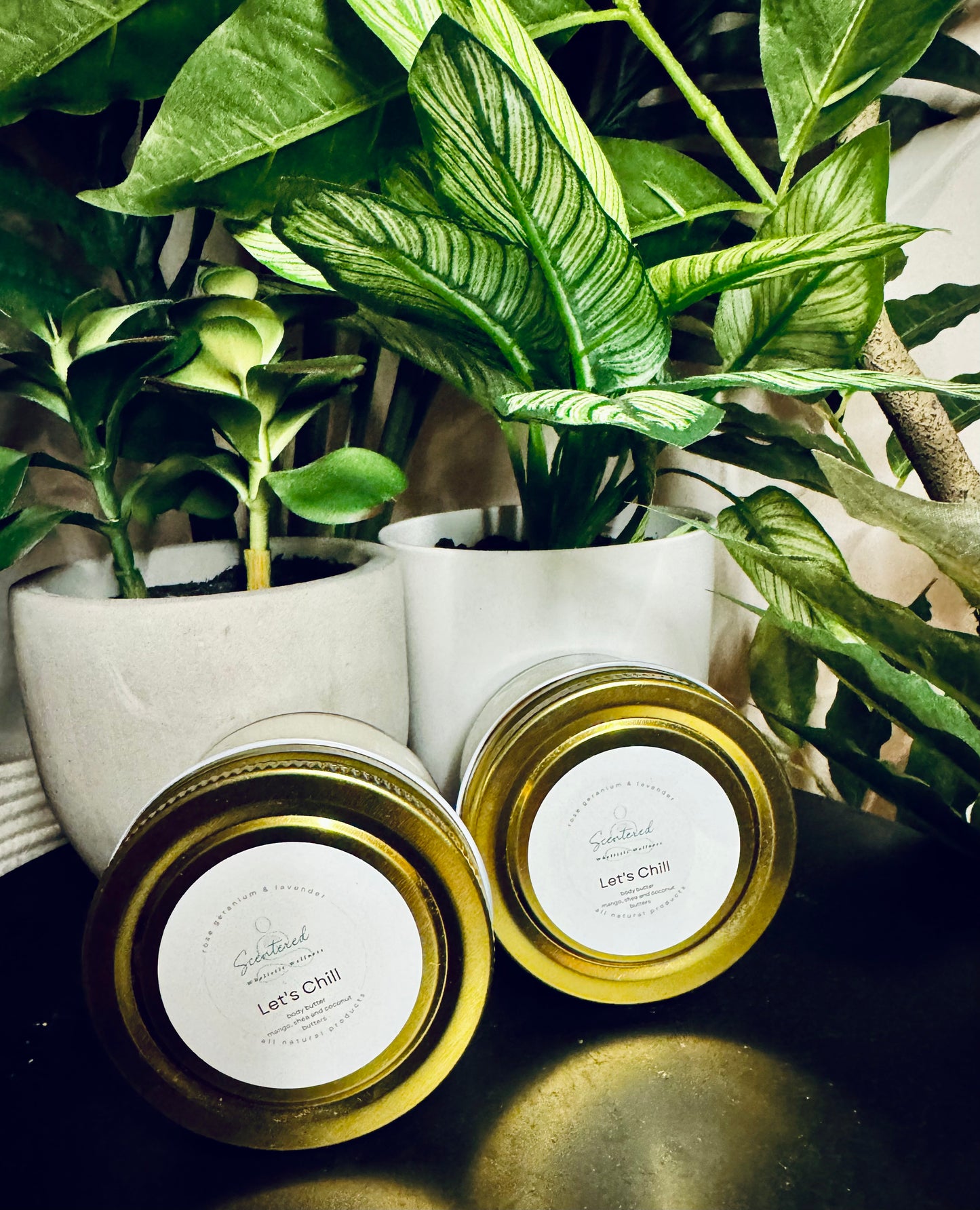 Let's Chill Body Butter