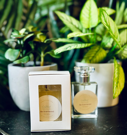 Be Scentered Body Fragrance