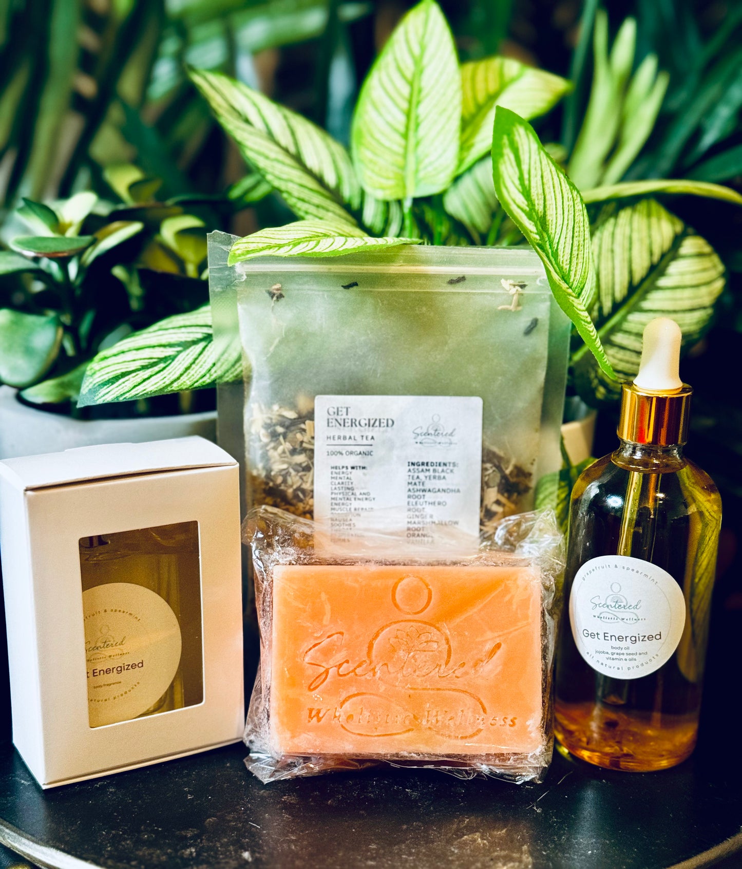 Get Energized Bundle