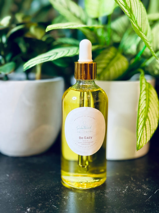 Be Eazy Body Oil