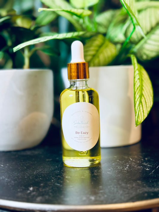Be Eazy Travel Oil