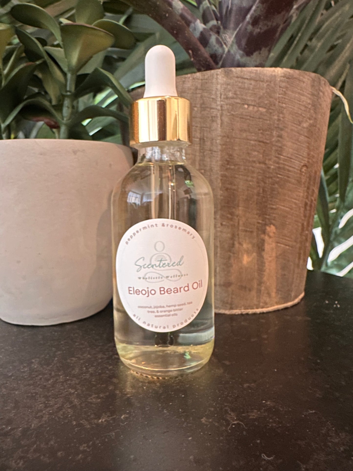 Eleojo Beard Oil