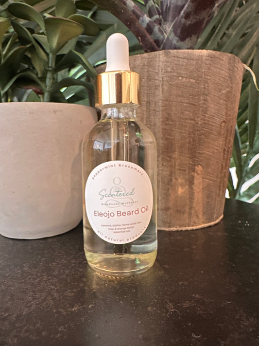 Eleojo Beard Oil