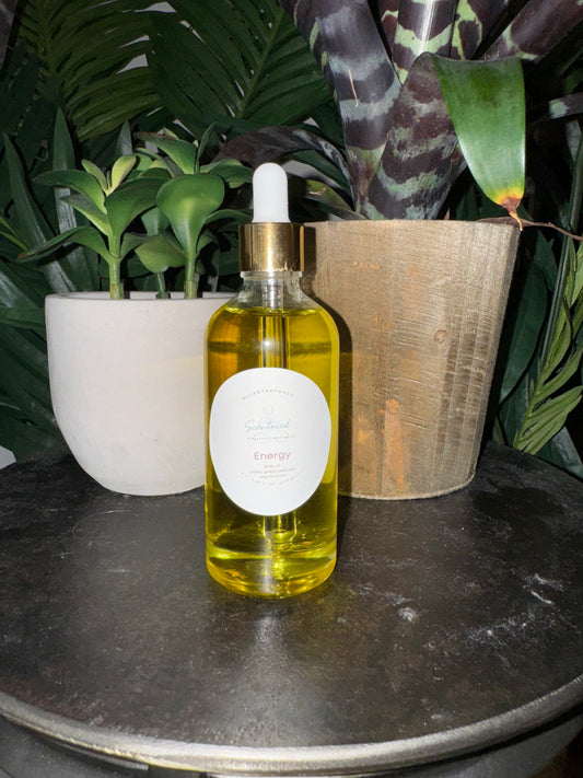 Energy Body Oil
