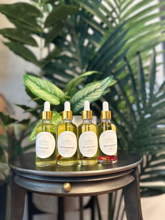 Oil Travel Bundle
