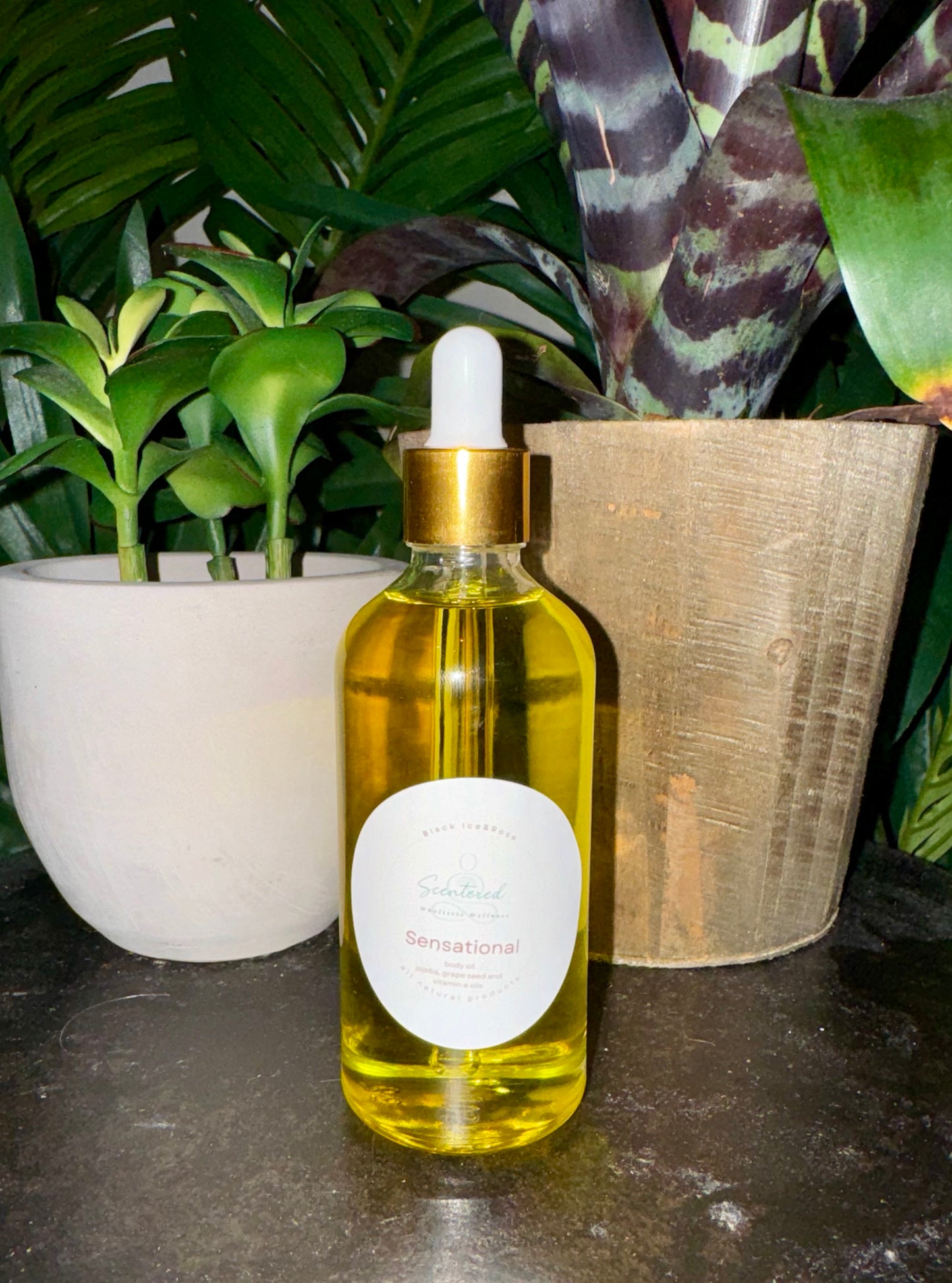 Sensational Body Oil